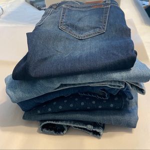 Levi's and other Brands Jeans Reseller Box